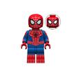 Marvel Avengers 3D superhrdina Spider Man personalizovaná kreativní kreslená stavebnice hračka dětský sváteční dárek