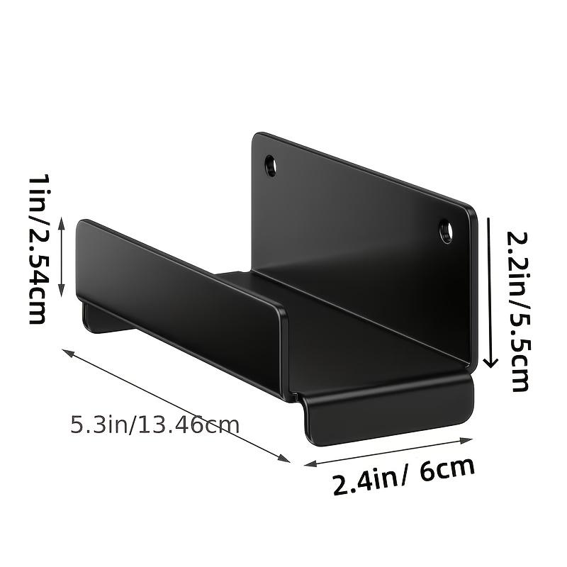 Heavy Duty For Ladders, Chairs& Patio Furniture Wall Mount Storage Hanger 1pc Luggage Hook For Garage Wall