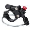 HOUSON Bicycle Remote Lockout Lever, Aluminum Alloy Lockout Lever Mountain