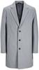 Coat Jack & Jones Harrison Coat (12263845) Jjeharrison Wool Coat Sn (12263845) Light Grey Melange