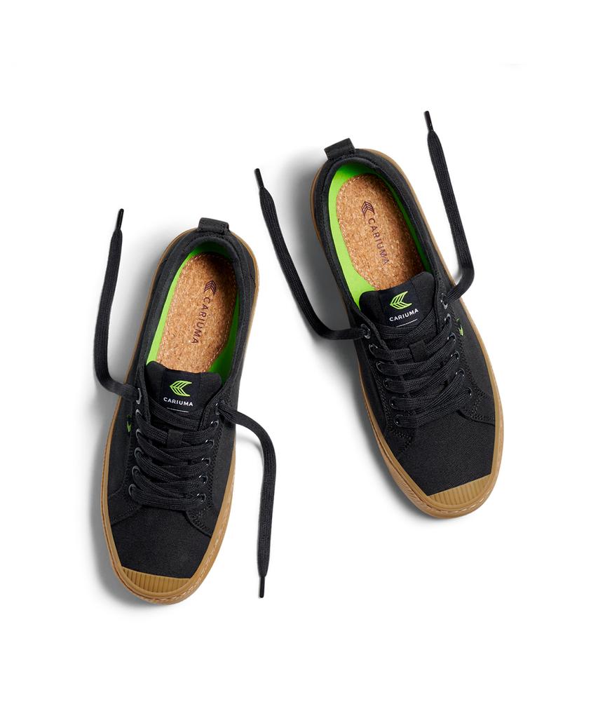 Cariuma Oka Low Canvas