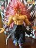 [USED] Ichiban Kuji A Prize Last One Prize Red Masked Saiyan Dragon Ball Figure