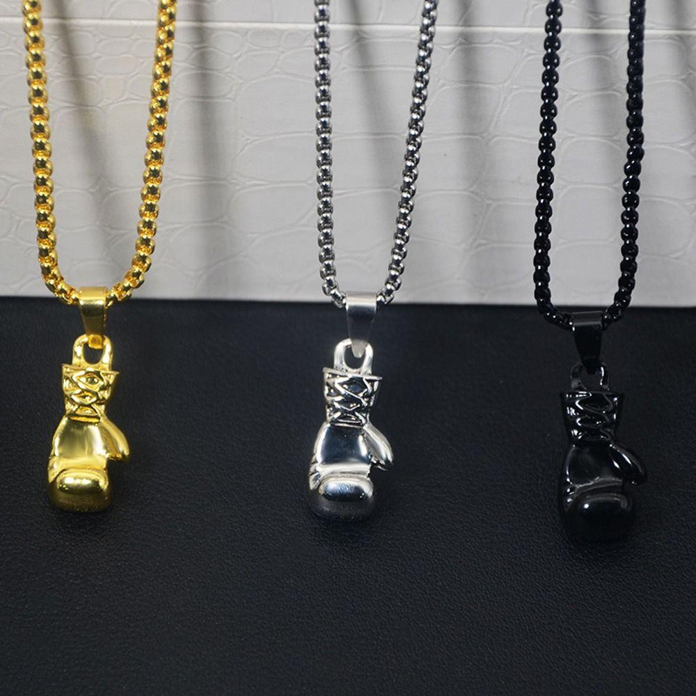 Steel Birthday Gifts Simple Fashion Jewelry Sweater Chain Korean Style Necklace Men Necklace