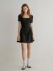 Sinseuden Lucy Black Mini Dress