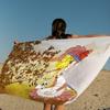Anime Manga C-Candy C-Candy Microfiber Blanket Quick Drying Beach Towels Oversized Printing Super Absorbent Pool Towel Blanket