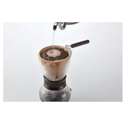 Hario Wood Neck for 3~4 people Loka cloth 3 piece set FD-3