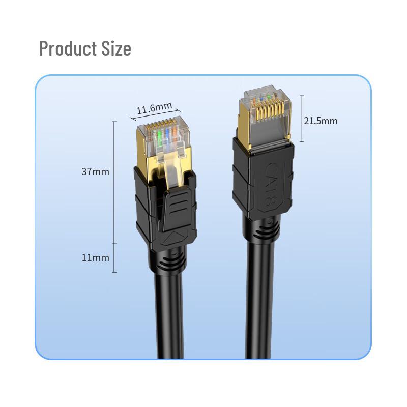 Guanghang High-Speed Ethernet Network Cable