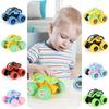 Inertia Off-road Toy Car For Children Tumbling And Flipping Abs Material
