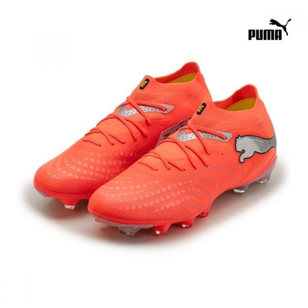 Puma Comfortable Mesh Soccer Shoes Fg Ag Adult Future 9 Pro 300