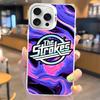 Classic Famous Rock Band The S-strokes Phone Case For IPhone 17 16 15 14 13 Pro Matte Shockproof Back Anti Fall Matte Cover