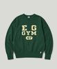 Iseuteuko Eg Gym Hw Sweatshirt Green