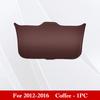 For Honda CR-V 2007-2026 Car Trunk Door Anti Kick Pad Tailgate Anti-Scratch Protective Sticker Cargo Liner Interior Accessories