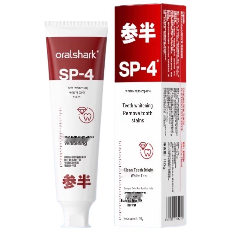 Canban Whitening Toothpaste