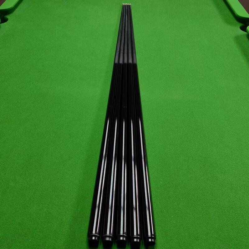 Цельный кий для бильярда Luoweini  Black Tech  из углеродного волокна