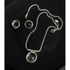 Elegant Irregular Pendant Necklace: Exquisite Light Luxury, High-End Versatile Accessory for Women
