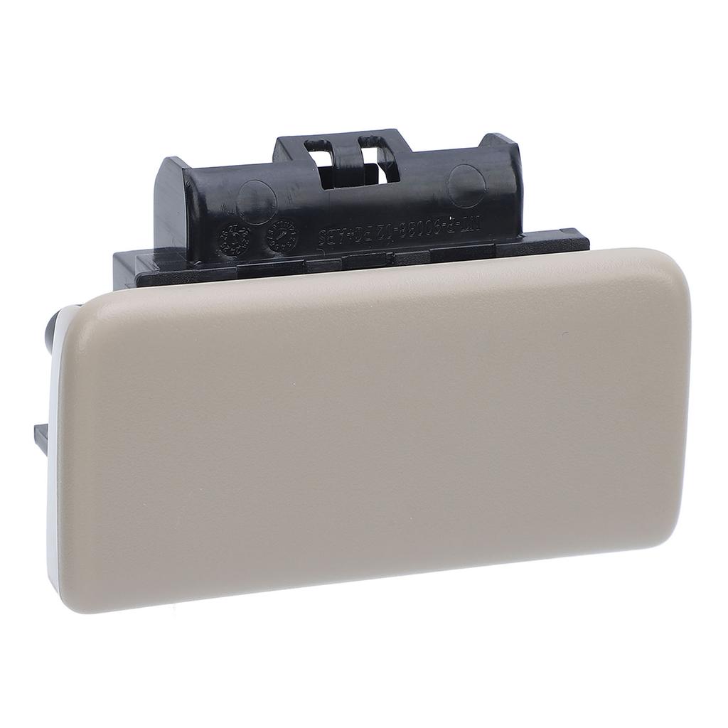 Zamek Drzwiczek Schowka Stylowy Wygląd Zwiększone Bezpieczeństwo Klamka Zatrzasku Schowka dla Innova 2004