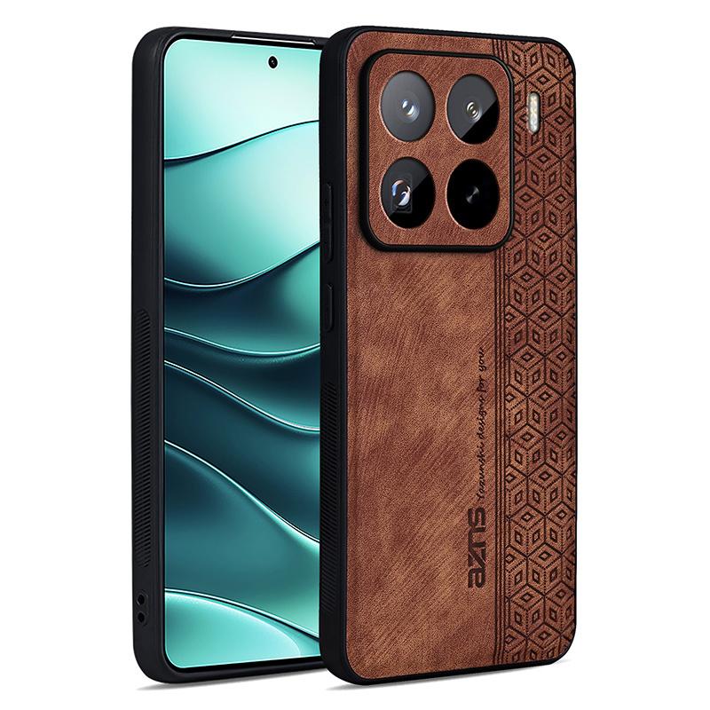 For Xiaomi Mi 15T Pro Case Soft PU Leather Skin Protective Back Cover Phone Case For Xiaomi Mi 15T 14T 15 Pro Full Cover Shell