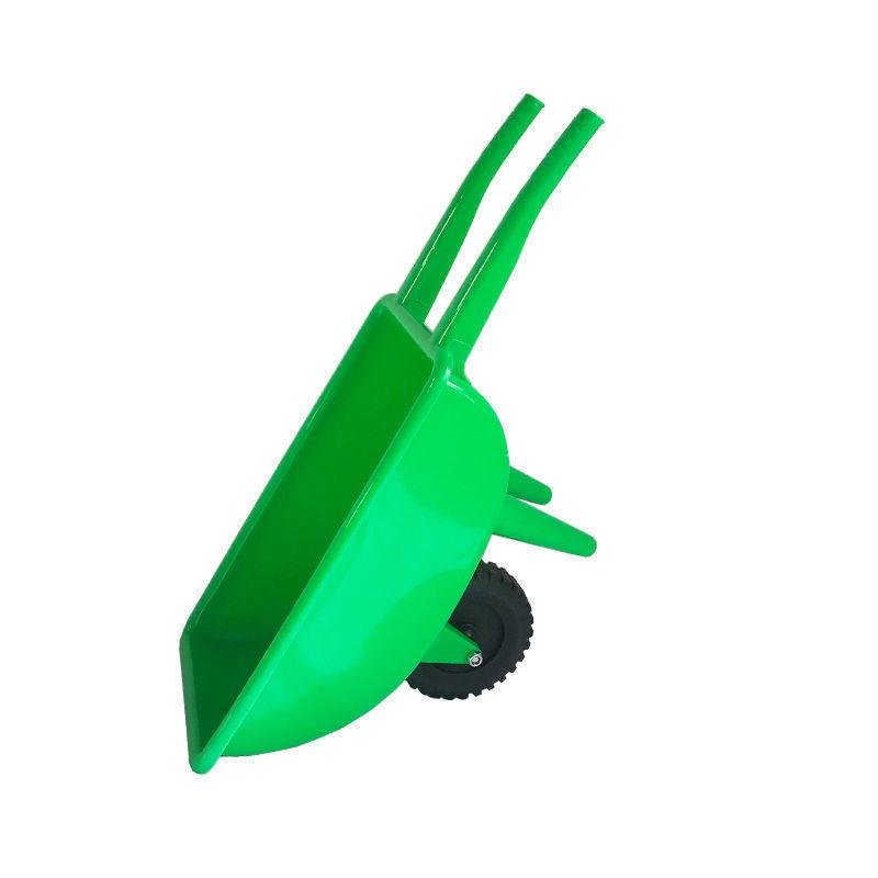 Детский беговел и сенсорный переворачивающийся одноколесный велосипед Пластиковая тележка Default