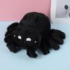 Cute Spider Stuffed Plush Toy Soft Spider Ornaments Creative Plush Spider Doll  Xmas Gift
