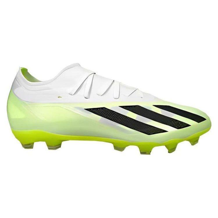 Adidas X Crazyfast.2 MG Crazyrush Pack Men Sneakers White Cloud-White Core-Black ID9332