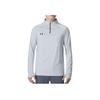 Under Armour Quick-Drying Breathable Comfortable Fitness Shirt Unisex Tops Gray 24600603-009