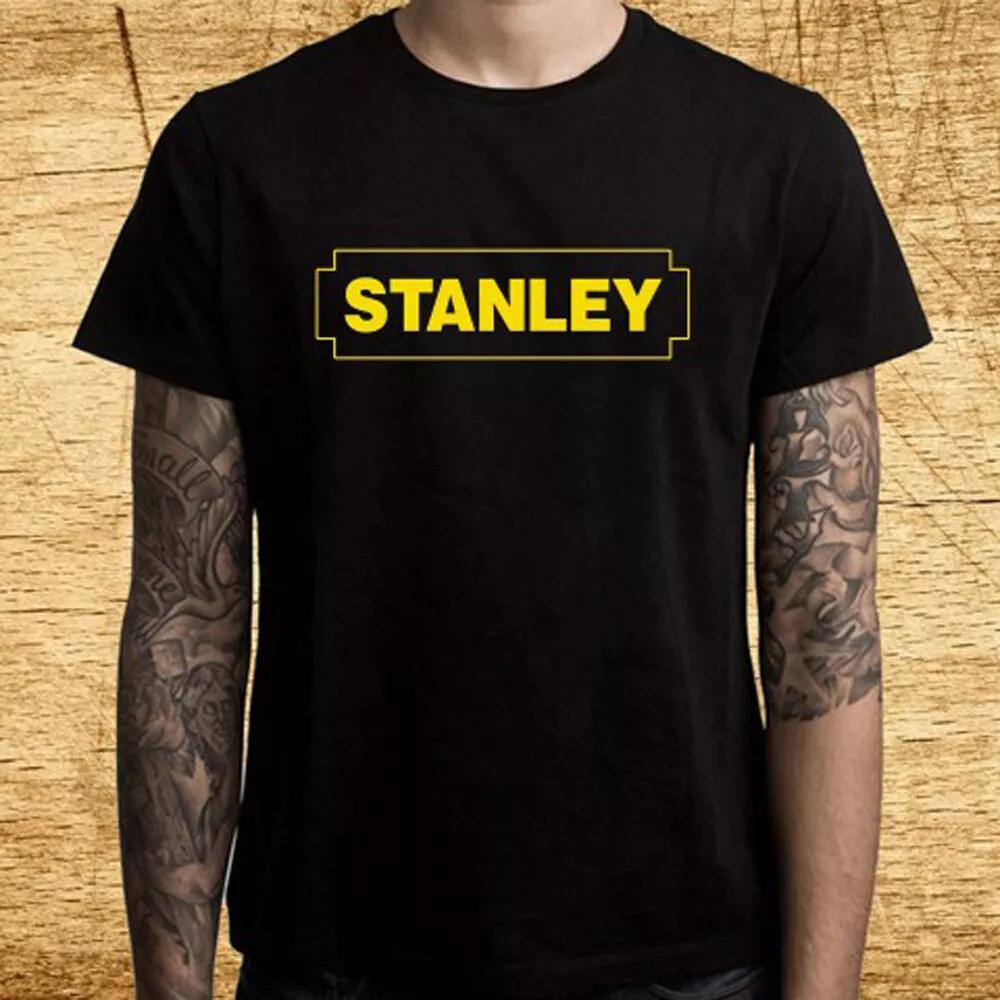 

Мужская одежда Stanley Tools Черная Размеры S-5XL XL