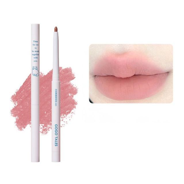 GOGO TALES - Velvet Lipliner (1-3) #G03 - 350mg