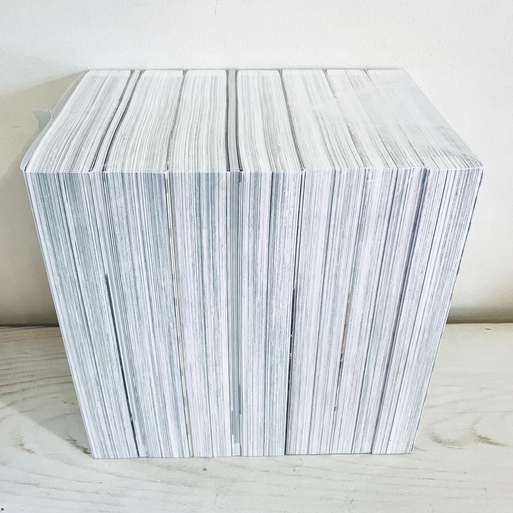 Neon Genesis Evangelion Comic Complete Set [Collector's Edition] 7-Volume