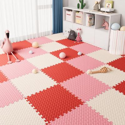 OEINGOEING EVA Interlocking Foam Play Mat