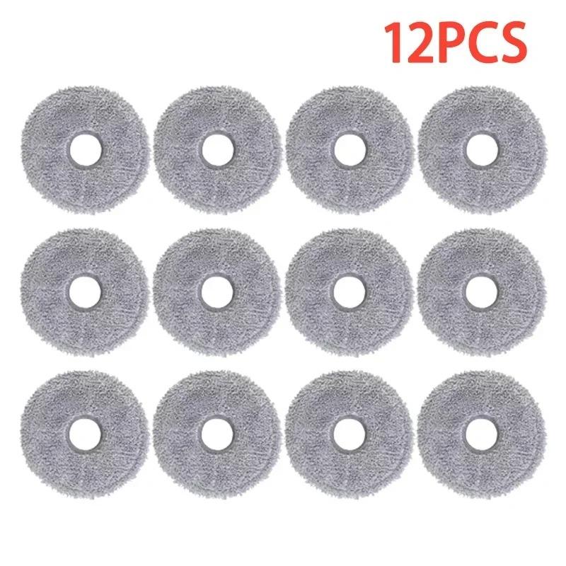 For Dreame X30 Ultra / X30 Pro / X30 Master Spare Parts Accessories Main Side Brush Hepa Filter Mop Cloth Dust Bag Accessories