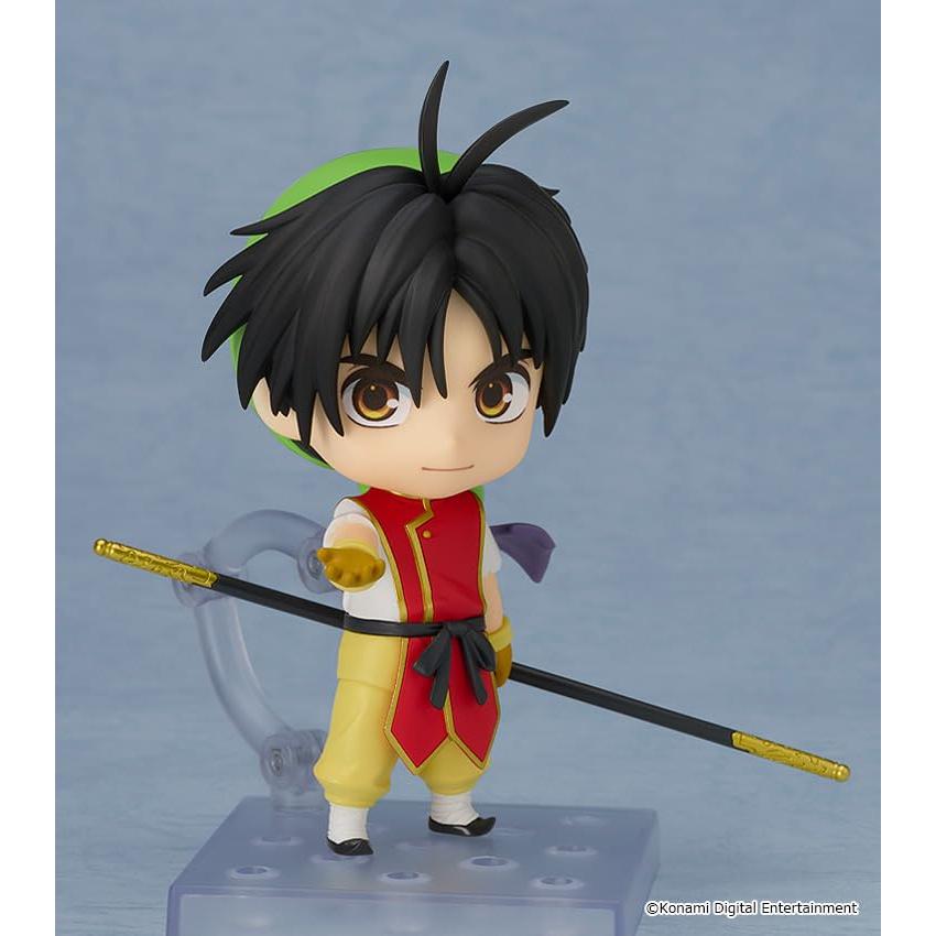 Nendoroid Gensou Suikoden I Protagonist Non-Scale Painted Plastic Action Figure