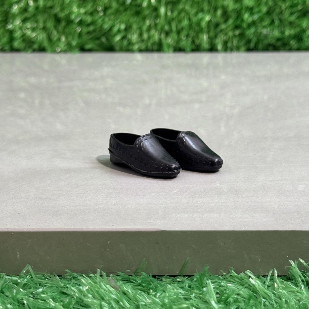 Fashion Male/Female Doll Boots Plastic Doll Casual Wear Shoes  Fit Foot Length 2cm Dolls