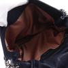 Stella Mccartney Falabella Shoulder Bag 326239 ChainShoulder Navy Blue Polyester Women Used