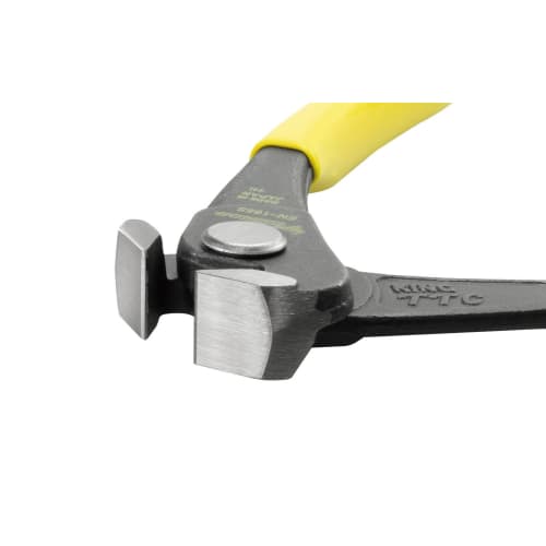 Tsunoda TTC KingTTC End Nippers EN-165S, Made in Japan, 165mm, for Crafts, Zipper, and Fret Cutting, Adjustable Length