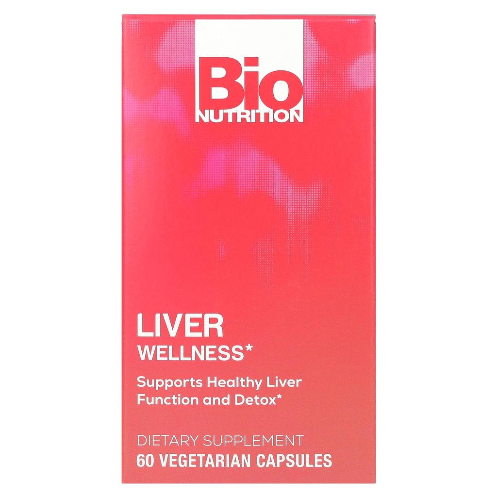 River Wellness, Veggie Capsules 60