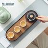Mr. Nanshan Portable Ceramic Travel Tea Set