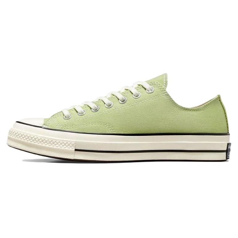 New Chuck 70 Converse Vintage Canvas Low 'Vitality Green' A04587C