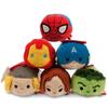 Matsumatsu Marvel Avengers Winter Soldier Captain America Plush Toy Pendant Stacking Music Screen Wiping Hero Kids Gift Doll