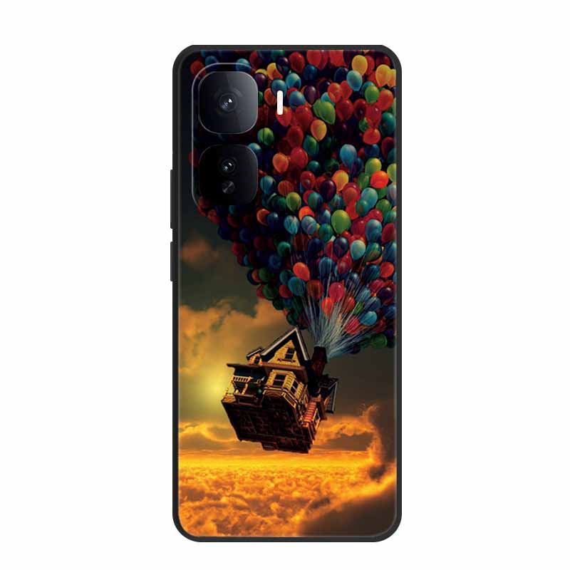 For vivo iQOO Neo 10 Case Fashion Protective TPU Silicone Back Cover Case for iQOO Neo 10 Pro TPU Protective Case iQOO Neo10 Pro