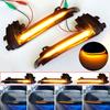 Mirror Indicator Turn Signal Light for A4 A5 B8 B8.5 A3 8P Q3 A6 C6 4F S6 SQ3 A8 D3 8K RS3 RS4 S5 Dynamic Indicator Blinker