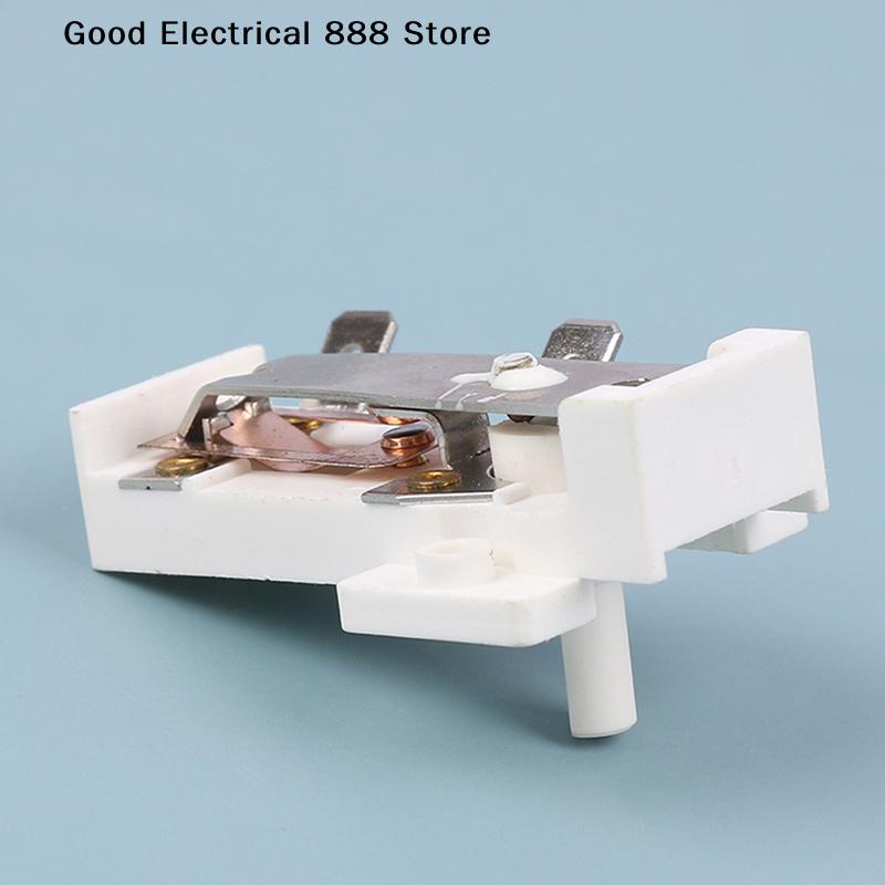 1 Stück KST-401 Einstellbarer Temperaturregler Thermostat für Elektroheizungen/Elektrische Ölheizung KST-401 Ersatzteile Zubehör