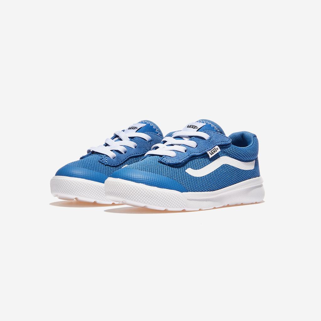 [Vans] Range Breeze Velcro [VN000EGBG91-SPORT BLOCK VINTAGE COBALT]
