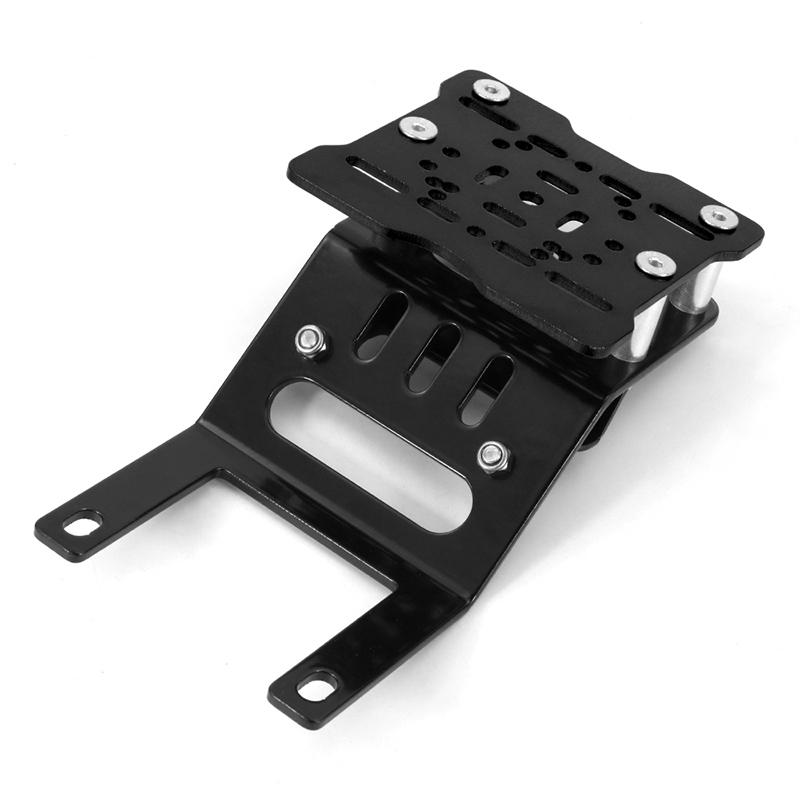 Fit For Yamaha T7 Tenere 700 GPS Navigation Phone Holder Frame Bracket GPS Mount Bracket Fit AMPS Holes