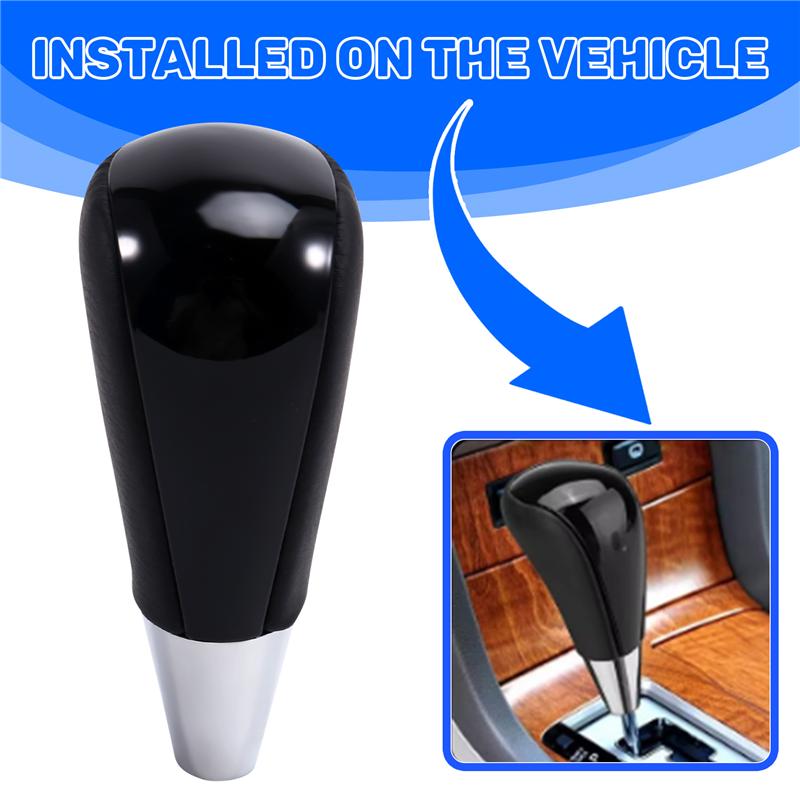 Car Gear Shift Knob Automatic Transmission Shift Handball Lever For Toyota Corolla Camry Yaris Land Cruiser Lexus ES GS