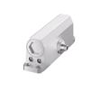 Heavy-Duty Automatic Hydraulic Door Closer
