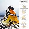 Motorcycle23452 Customize Your Name Blanket Throw Customizable Blanket Soft & Cozy Versatile for Living Room Bed Nap Livingroom Ideal for All Seasons