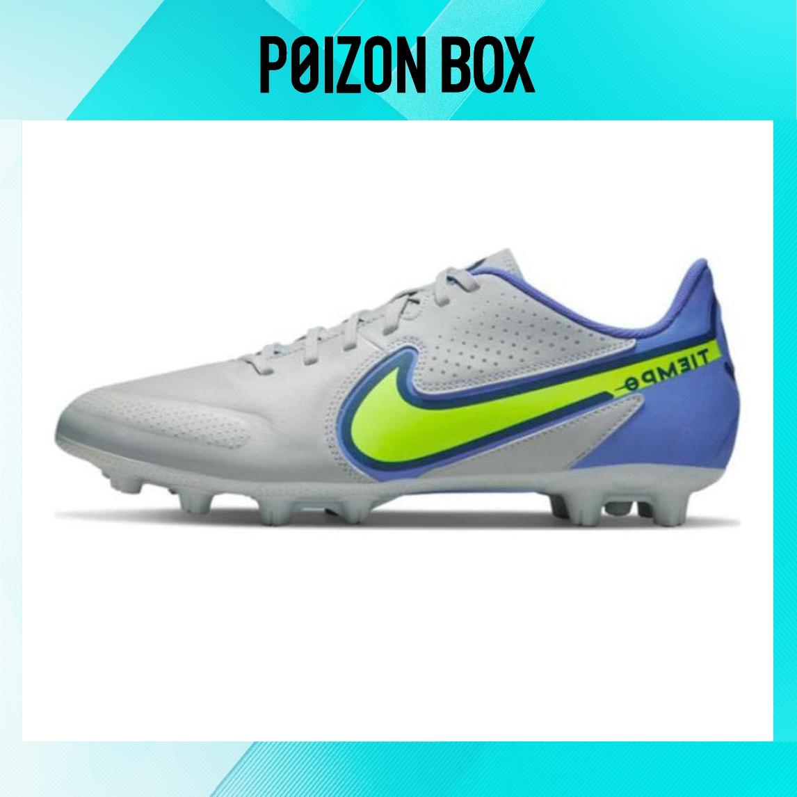 

бутсы Male Nike Tiempo Legend 9 Soccer shoes DB0626-075