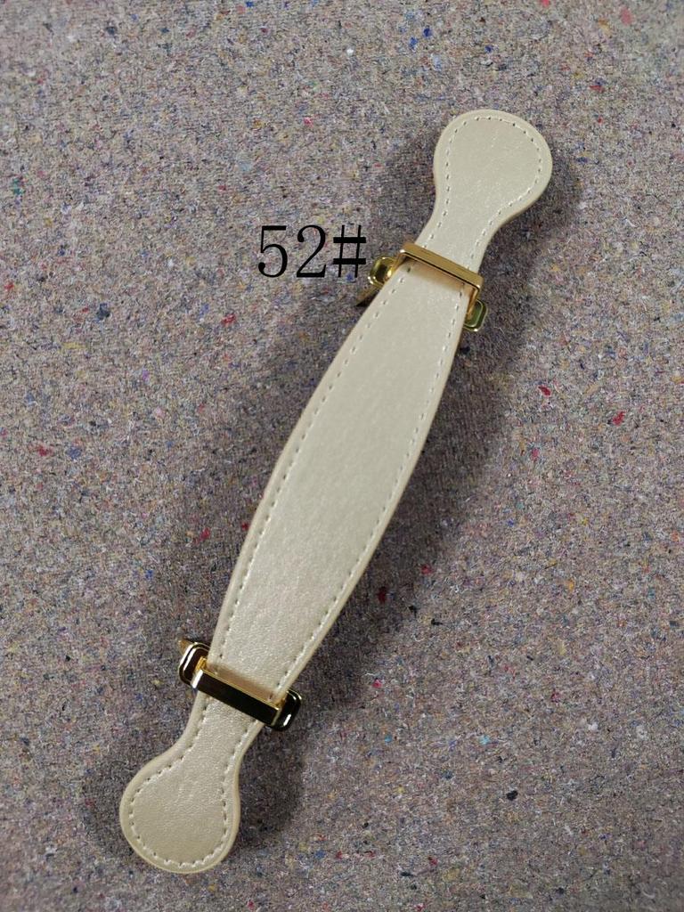 Custom PU Leather Handbag with Strap and Gift Box Zongzi Design