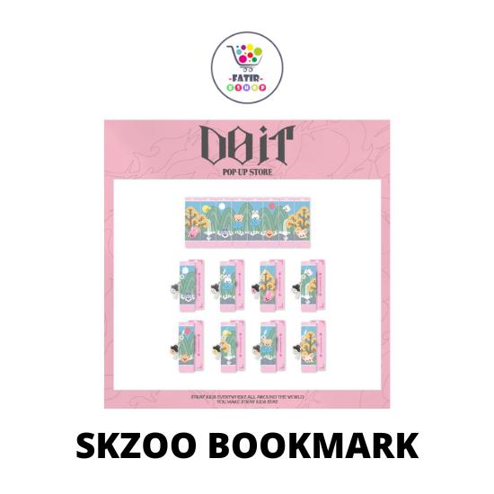Stray Kids SKZOO BOOKMARK DO IT