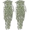 VidaXL Artificial Ivy Bushes 2 Pcs 90 Cm